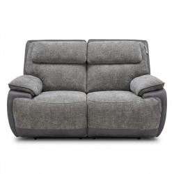 Luna 2 Seater Electric Recliner